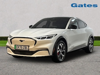 Used Ford Mustang Mach-E 2025 for sale - 77070866: Photo