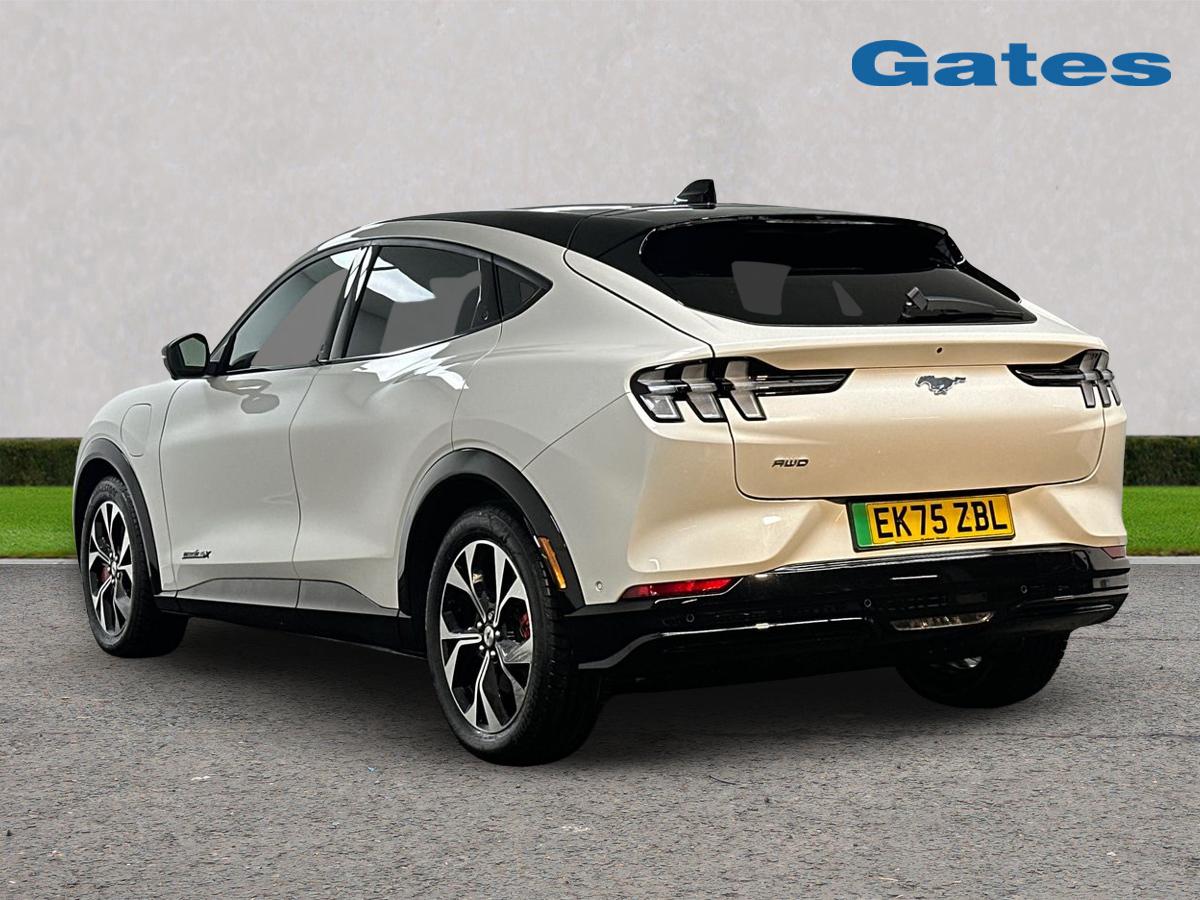 Used Ford Mustang Mach-E 2025 for sale - 77070866: Photo 5