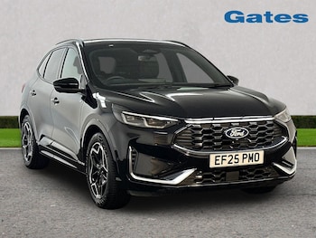 Ford Kuga feature image