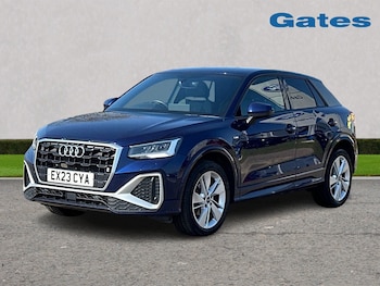 Used Audi Q2 2023 for sale - 78724448: Photo