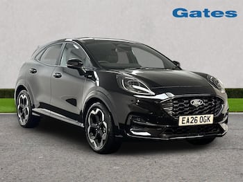 Used Ford Puma 2026 for sale - 79800739: Photo