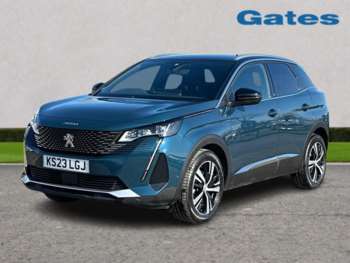 Used Peugeot 3008 2023 for sale - 74661727: Photo