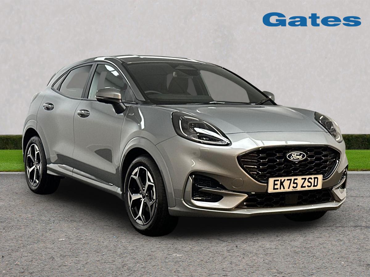 Used Ford Puma 2025 for sale - 78172689: Photo 1