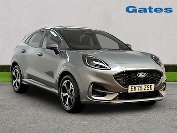 Ford Puma feature image