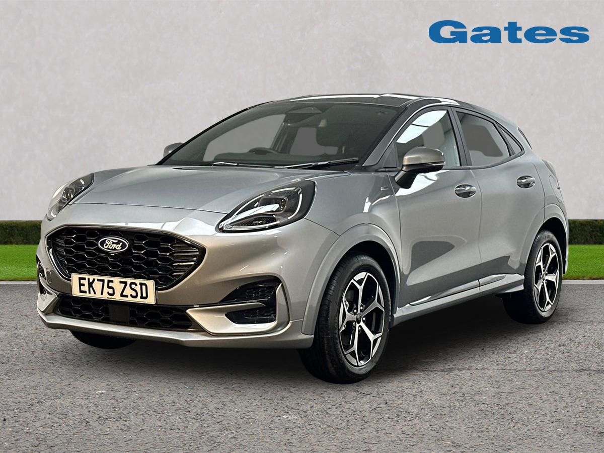 Used Ford Puma 2025 for sale - 78172689: Photo 3