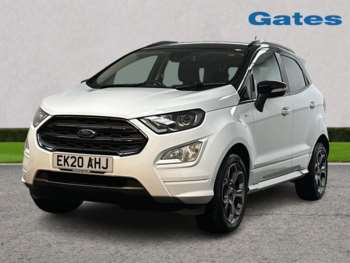 Used Ford Ecosport 2020 for sale - 74941170: Photo