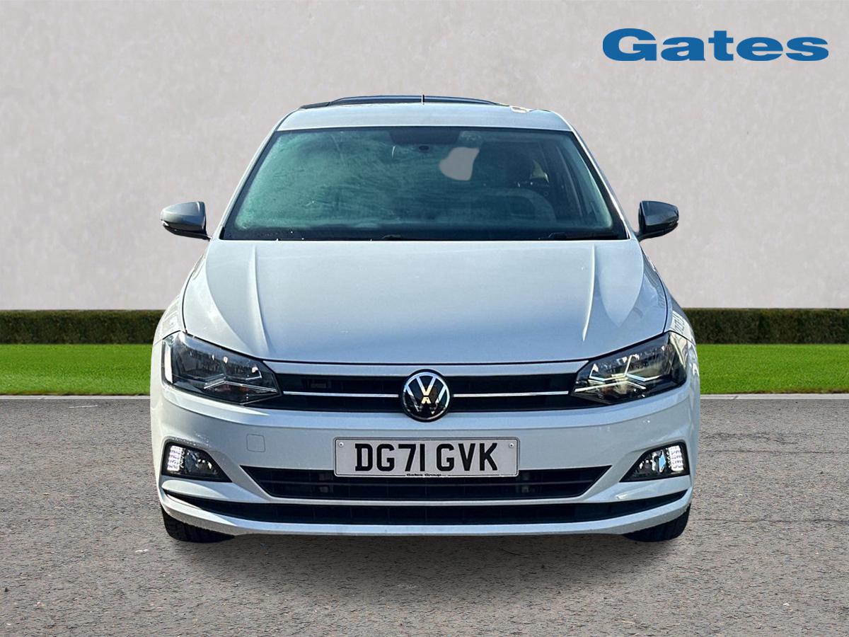 Used Volkswagen Polo 2021 for sale - 77818906: Photo 2