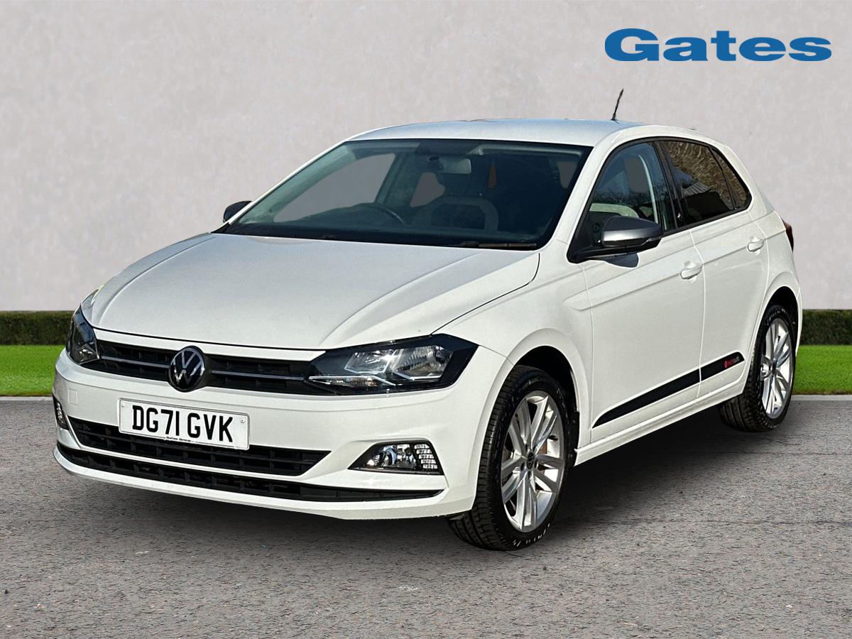 Used Volkswagen Polo 2021 for sale - 77818906: Photo 3
