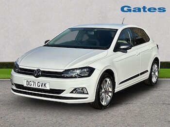 Used Volkswagen Polo 2021 for sale - 77818906: Photo
