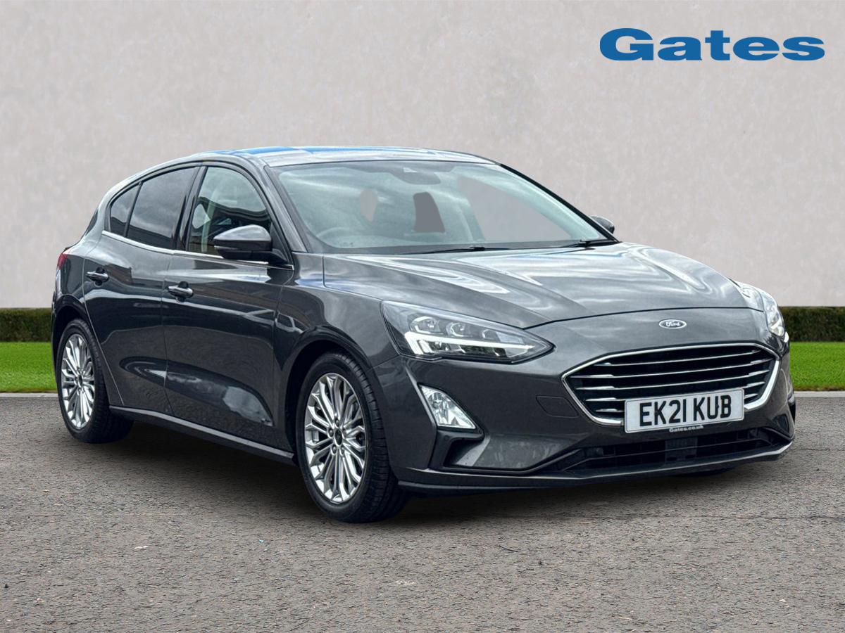 Used Ford Focus 2021 for sale - 76501494: Photo 1