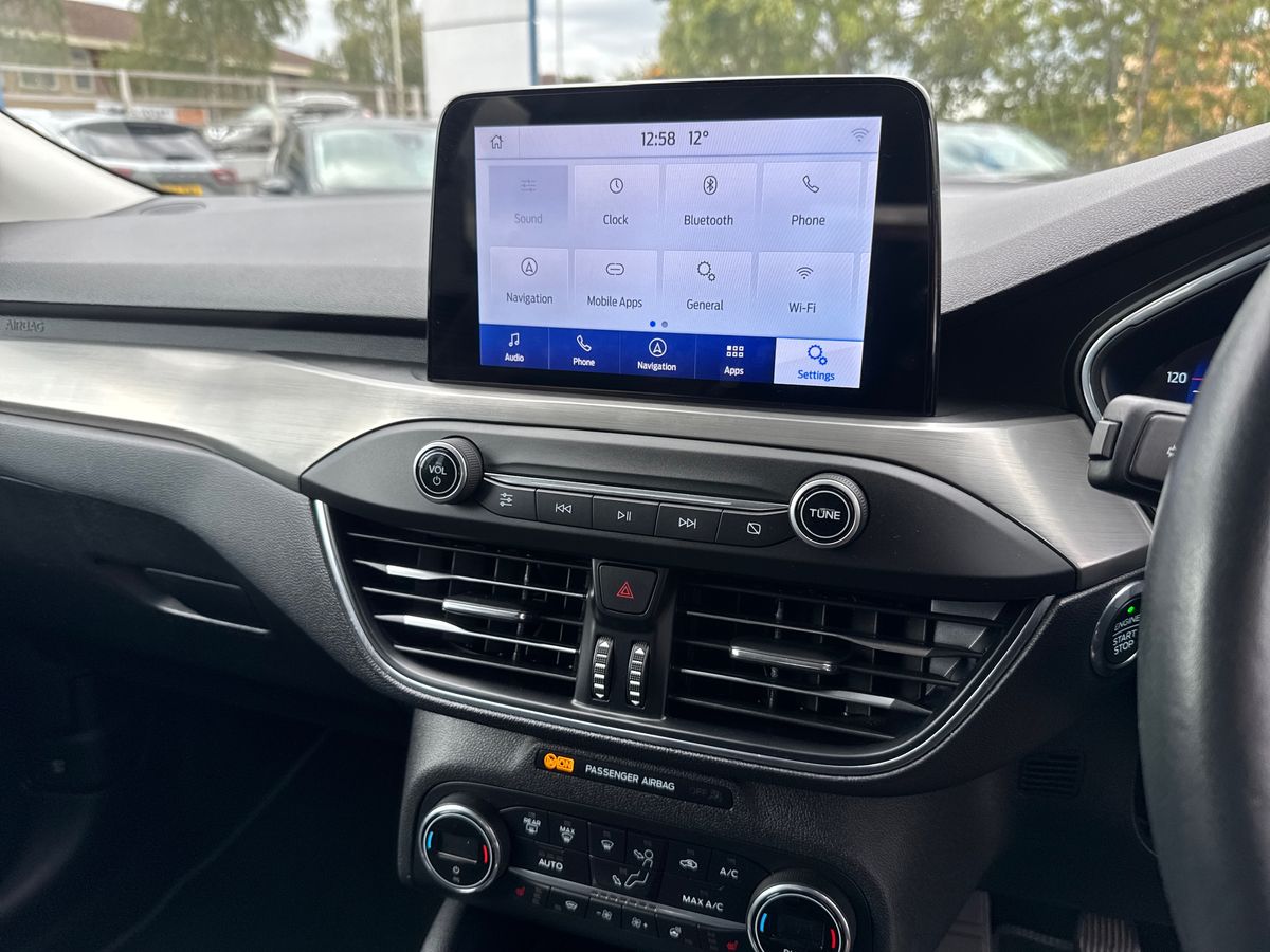 Used Ford Focus 2021 for sale - 76501494: Photo 19