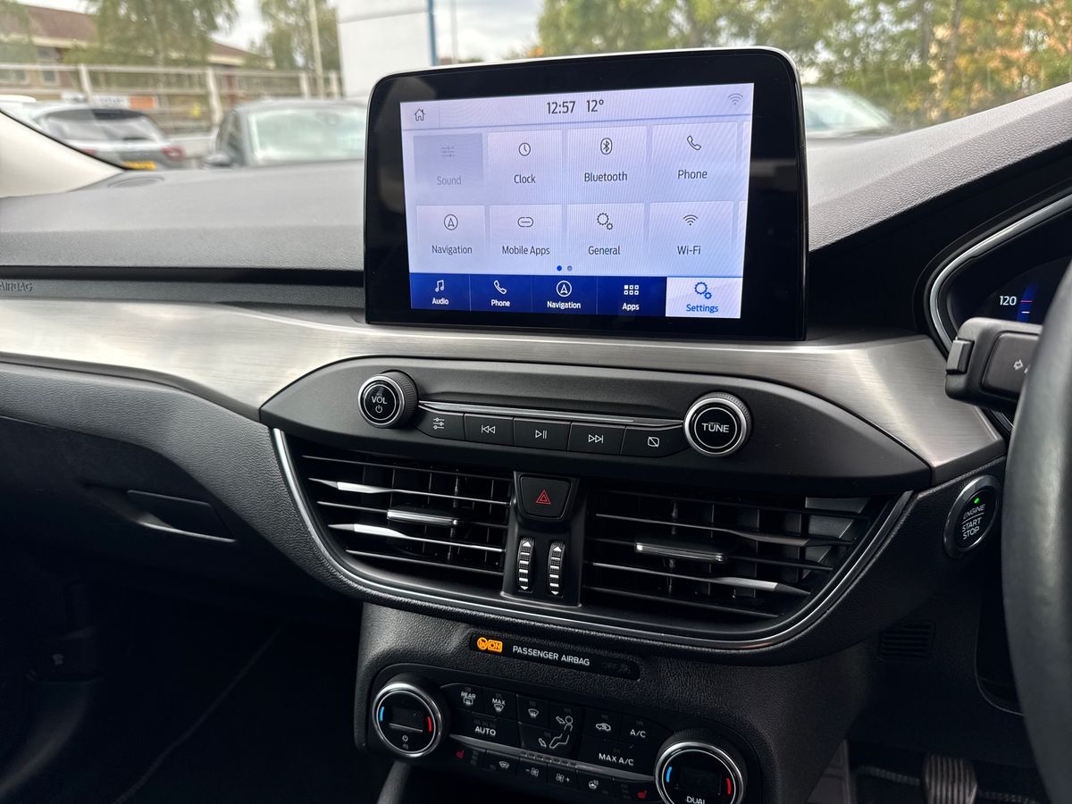 Used Ford Focus 2021 for sale - 76501494: Photo 22