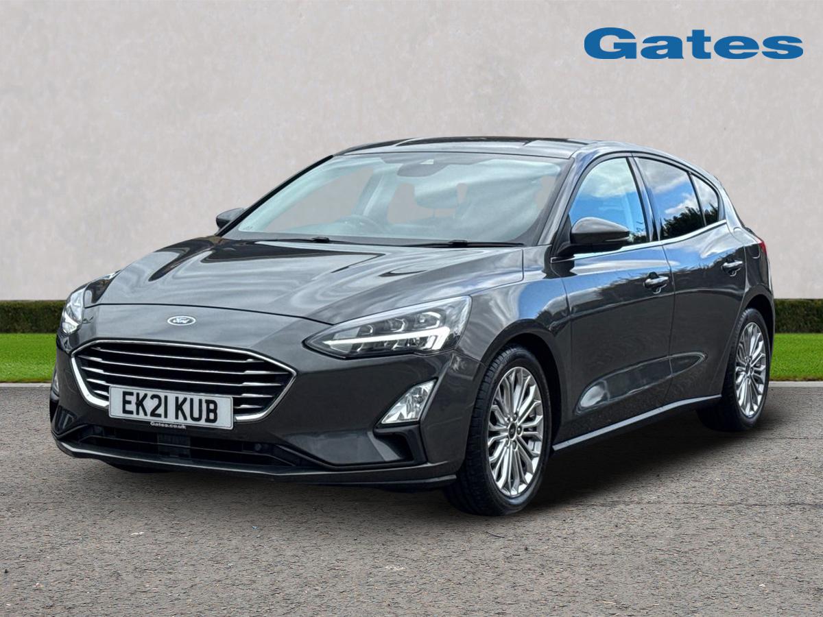 Used Ford Focus 2021 for sale - 76501494: Photo 3