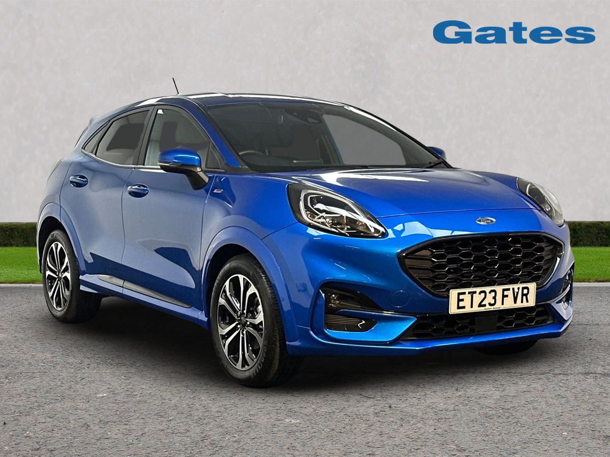 Used Ford Puma 2023 for sale - 76092037: Photo 1