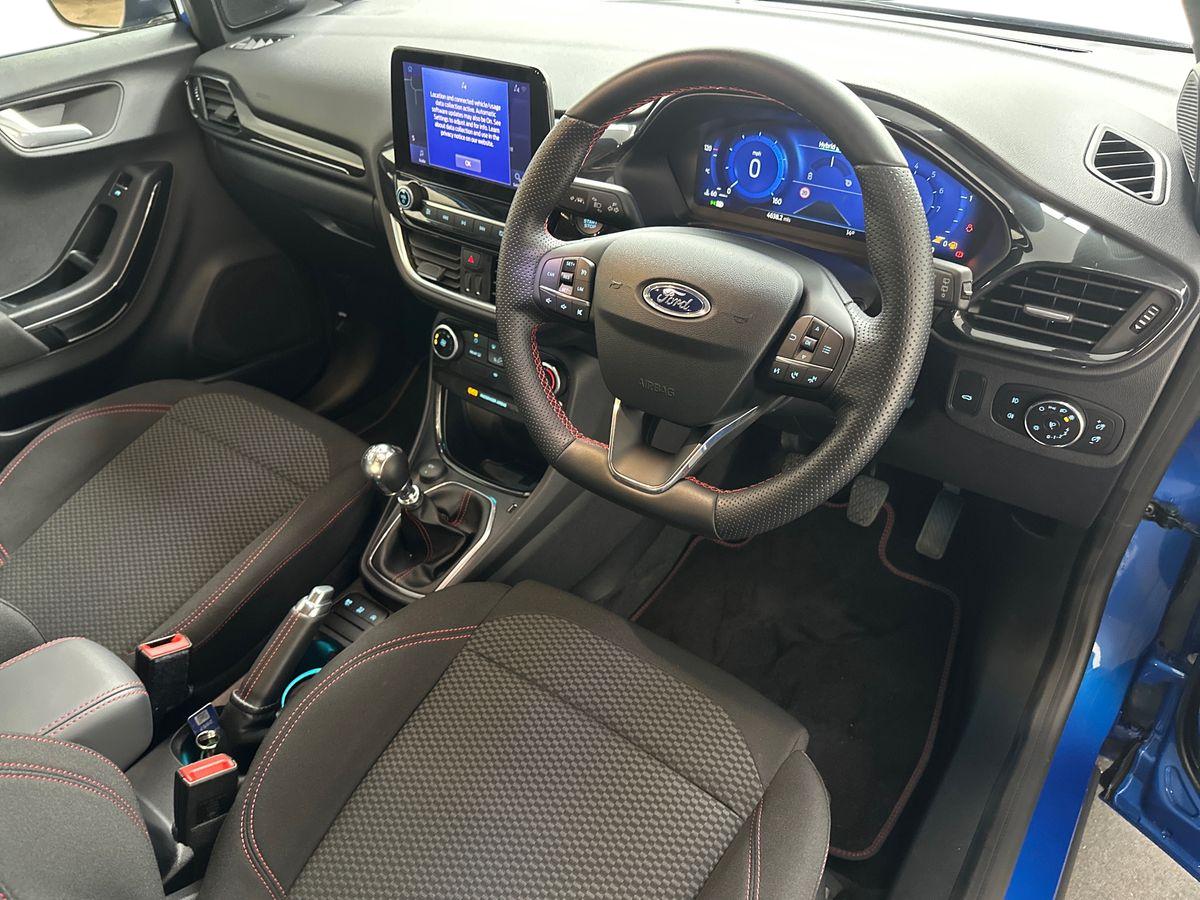 Used Ford Puma 2023 for sale - 76092037: Photo 10
