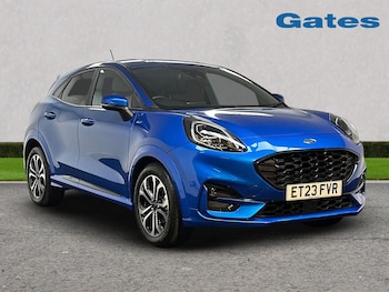 Ford - Puma