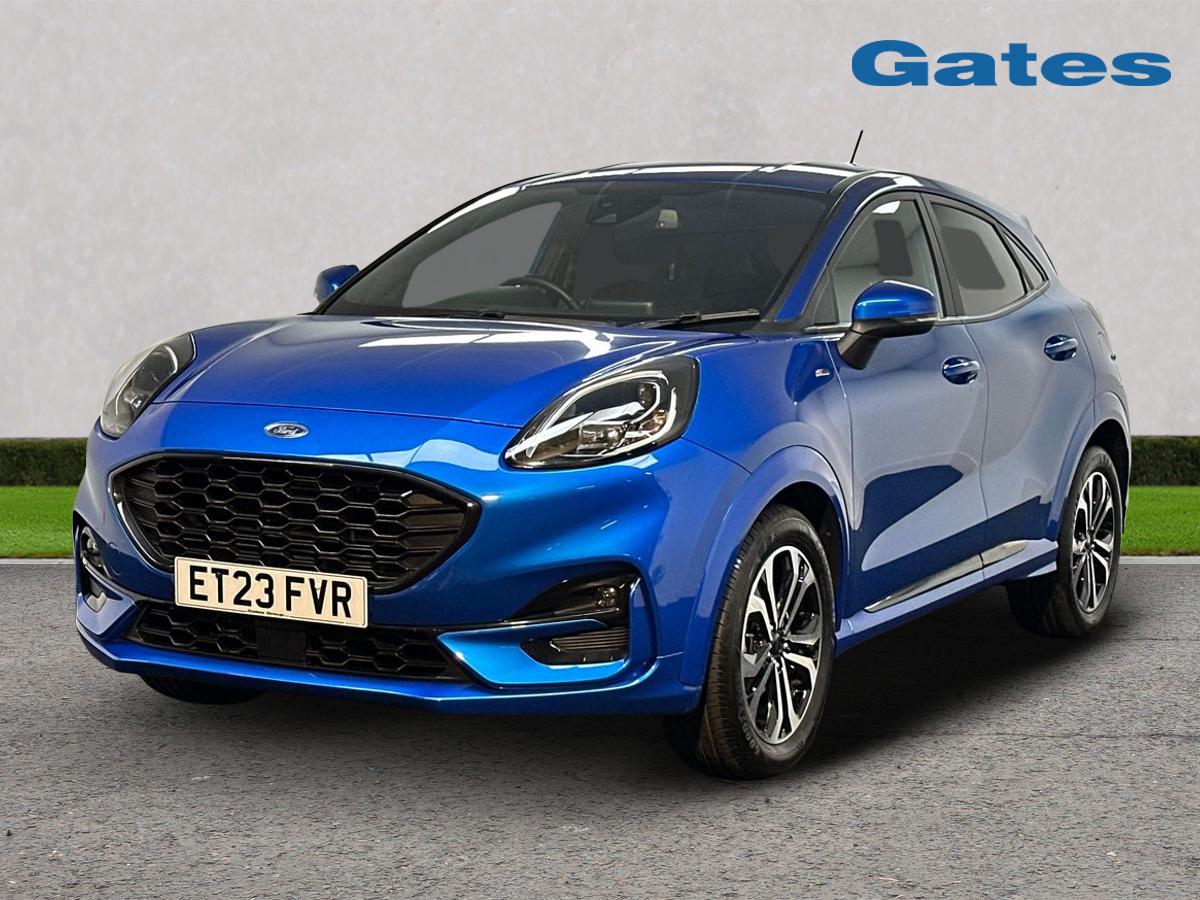 Used Ford Puma 2023 for sale - 76092037: Photo 3