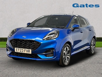 Used Ford Puma 2023 for sale - 76092037: Photo 3