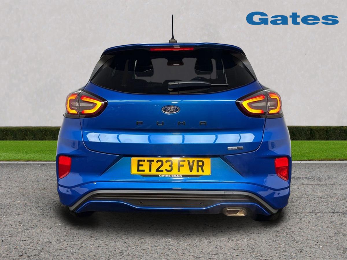 Used Ford Puma 2023 for sale - 76092037: Photo 6