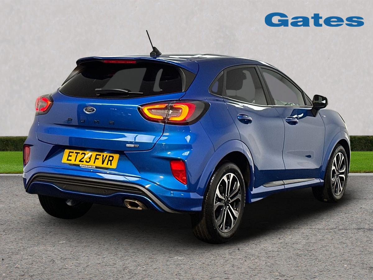 Used Ford Puma 2023 for sale - 76092037: Photo 7
