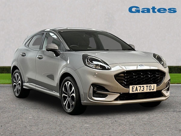 Used Ford Puma 2023 for sale - 76191094: Photo 1