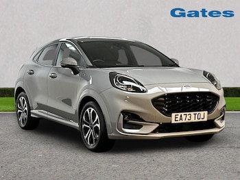 Ford - Puma