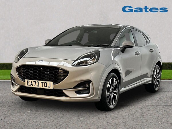 Used Ford Puma 2023 for sale - 76191094: Photo 3