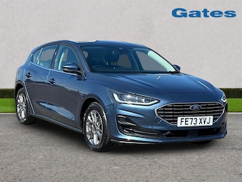 Used Ford Focus 2023 for sale - 78724480: Photo