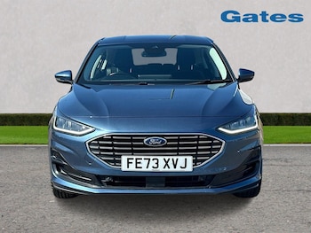 Used Ford Focus 2023 for sale - 78724480: Photo