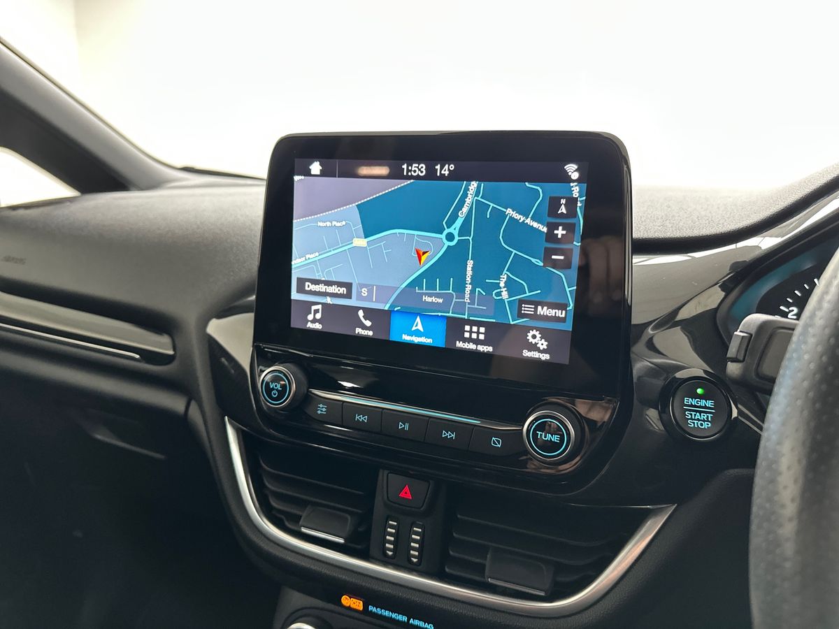 Used Ford Fiesta 2018 for sale - 76519339: Photo 20