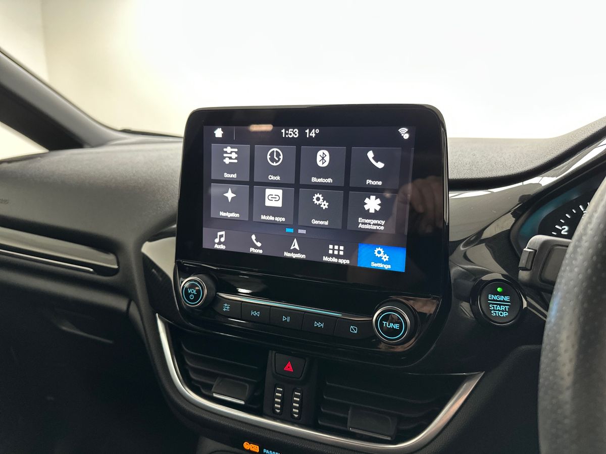 Used Ford Fiesta 2018 for sale - 76519339: Photo 21