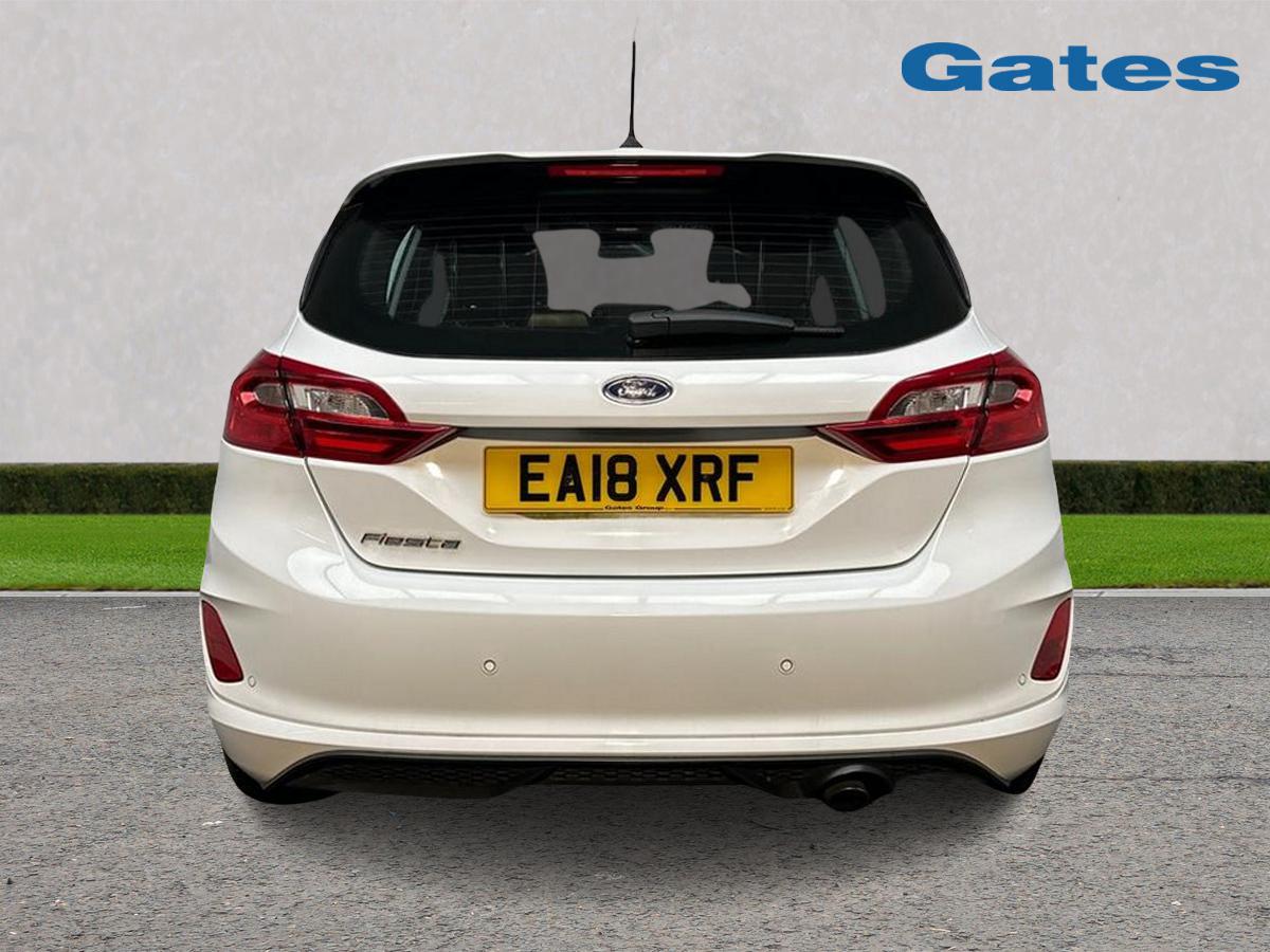 Used Ford Fiesta 2018 for sale - 76519339: Photo 6