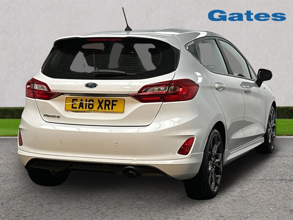 Used Ford Fiesta 2018 for sale - 76519339: Photo 7