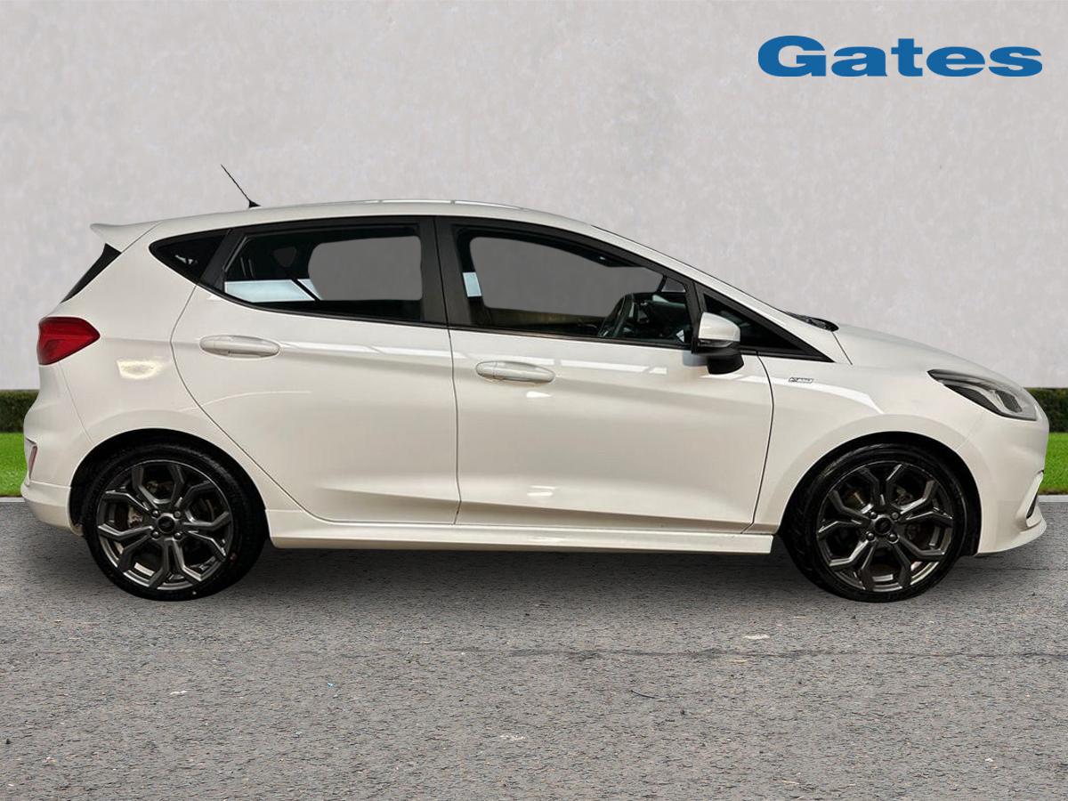 Used Ford Fiesta 2018 for sale - 76519339: Photo 8