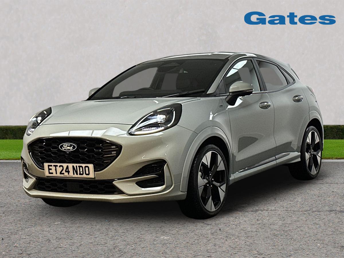 Used Ford Puma 2024 for sale - 78172585: Photo 3