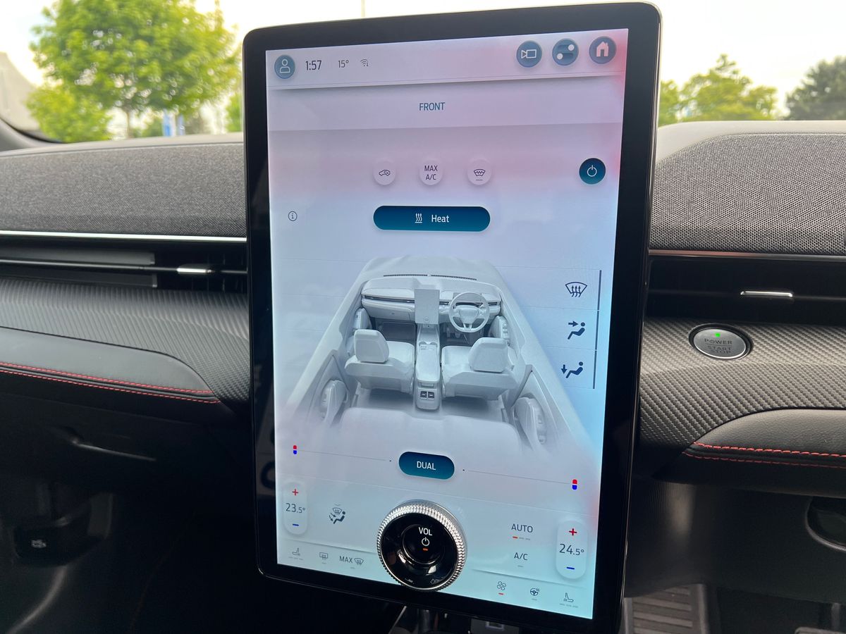 Used Ford Mustang Mach-E 2024 for sale - 77133967: Photo 22