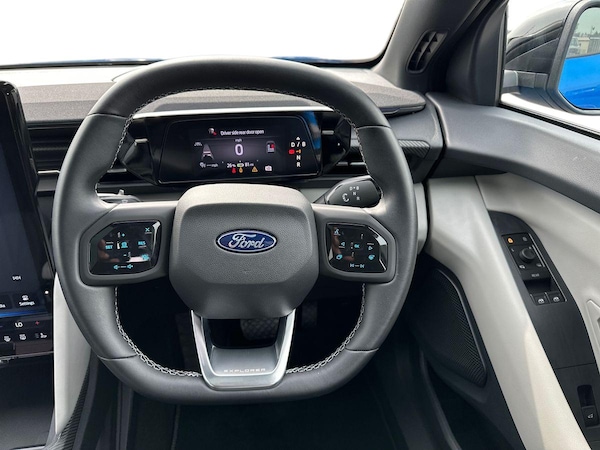 Used Ford Explorer 2025 for sale - 76338877: Photo 17