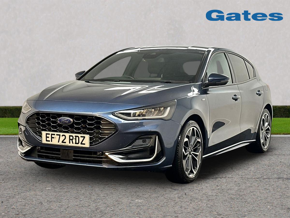 Used Ford Focus 2022 for sale - 76954348: Photo 3