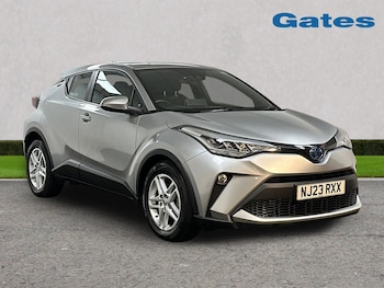 Used Toyota C-HR 2023 for sale - 78450100: Photo