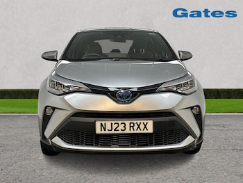 Used Toyota C-HR 2023 for sale - 78450100: Photo