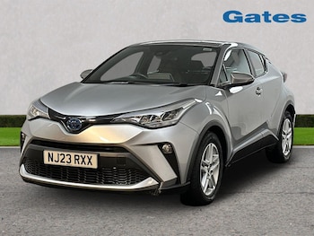 Used Toyota C-HR 2023 for sale - 78450100: Photo