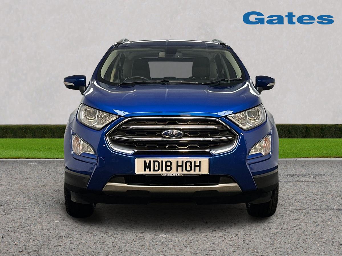 Used Ford Ecosport 2018 for sale - 77063299: Photo 2