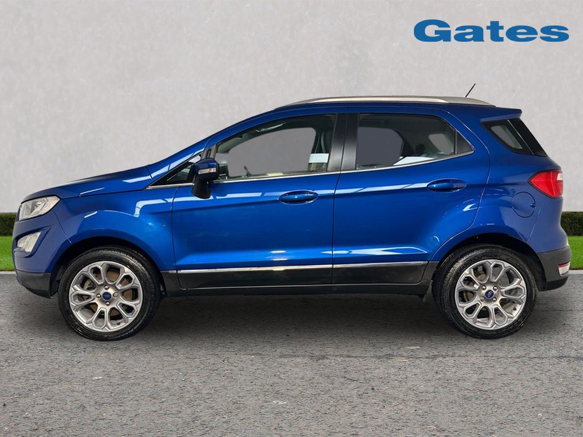 Used Ford Ecosport 2018 for sale - 77063299: Photo 4