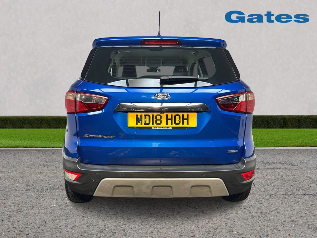 Used Ford Ecosport 2018 for sale - 77063299: Photo 6