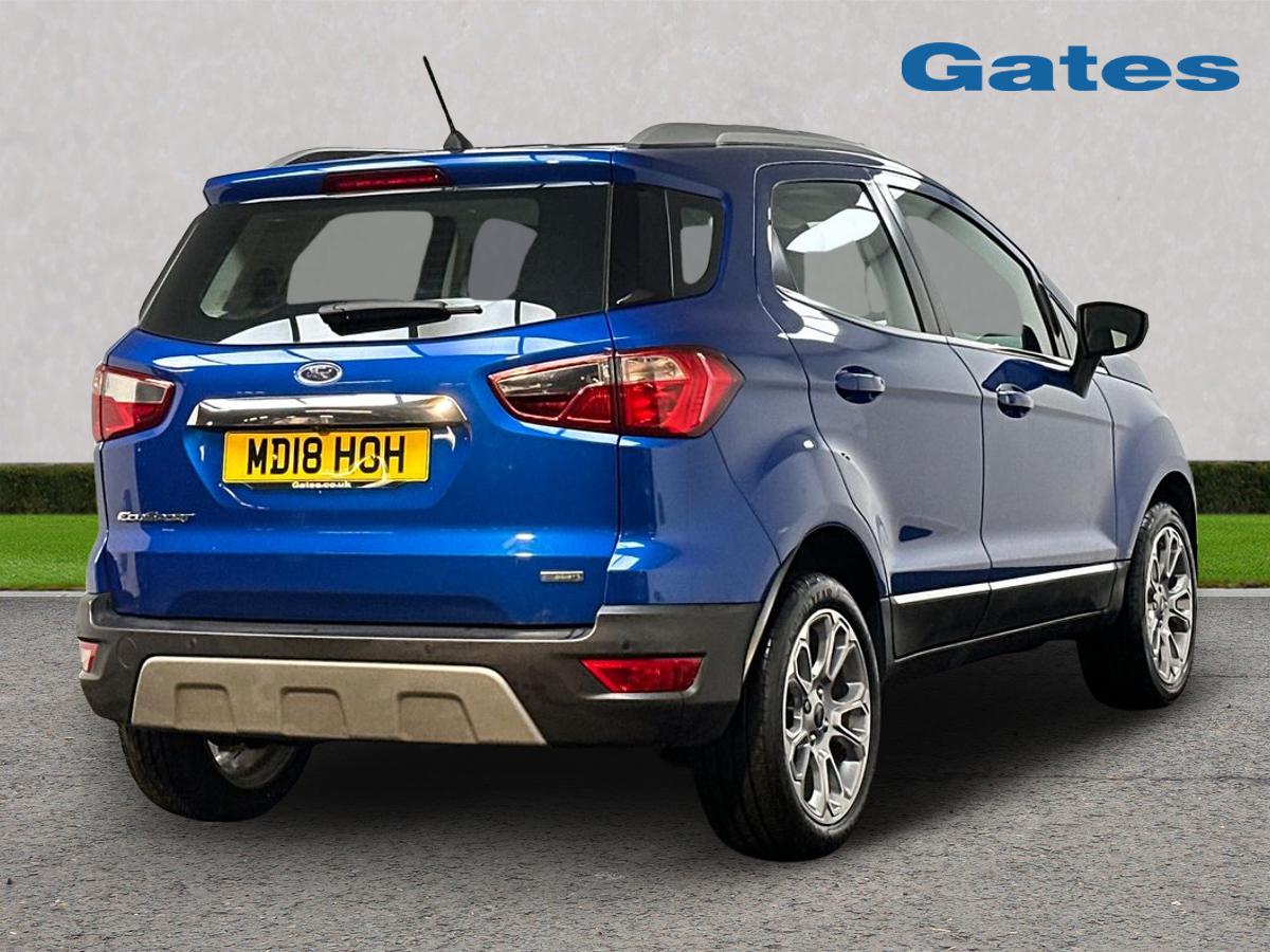 Used Ford Ecosport 2018 for sale - 77063299: Photo 7