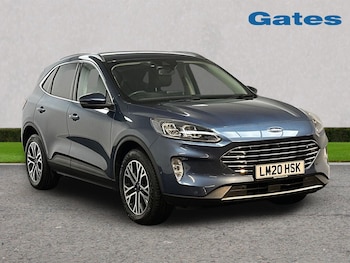Ford Kuga feature image