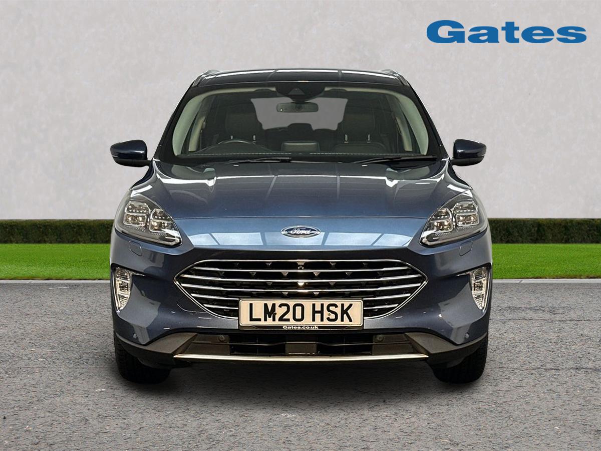 Used Ford Kuga 2020 for sale - 77095246: Photo 2