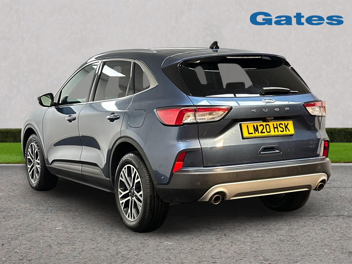 Used Ford Kuga 2020 for sale - 77095246: Photo 5