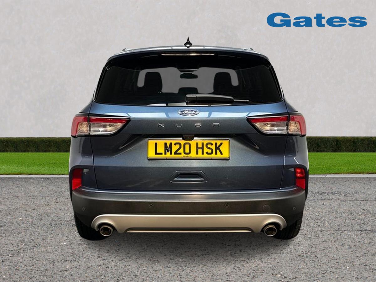 Used Ford Kuga 2020 for sale - 77095246: Photo 6