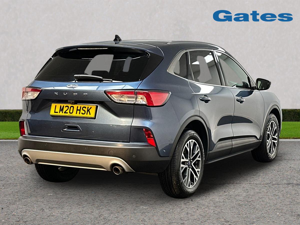 Used Ford Kuga 2020 for sale - 77095246: Photo 7